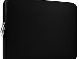 Чехол-сумка Tech-Protect AirBag Laptop для Apple MacBook 14" синтетика (черный)