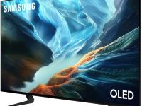Телевизор Samsung 42" OLED S90H 4K, Процессор NQ4 AI Gen3, Smart ТВ (2026) QE42S90HAEXPY черный графит
