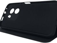 Чехол-книжка BoraSCO Smart Cover для HONOR X6e/X7e Чёрный