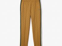 Спортивные брюки Lacoste Paris Regular Fit с монограммой