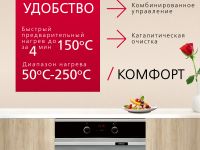 Духовой шкаф Hansa BOEI68450015