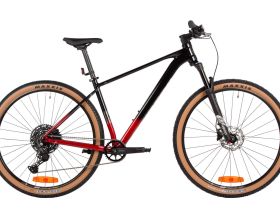 Горный велосипед Stinger Graphite Pro 29, год 2025, цвет Черный, ростовка 18