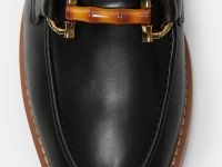 Лоферы из натуральной кожи