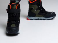 Ботинки для мальчиков