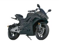 Электромотоцикл ECO Ducati Pan Pro Black (3 кВт)
