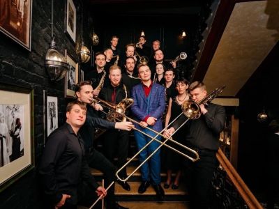 Оркестр Юрия Ковешникова