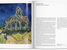 Книга Basic Art "Van Gogh"