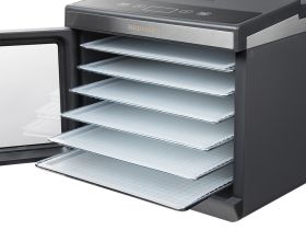 Электросушилка REDMOND FD1105 (графитовый)