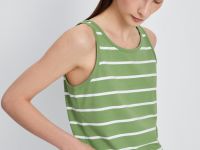 Базовая майка из хлопка