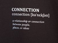 Футболка с принтом, Коричневый