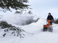 Снегоуборщик HUSQVARNA ST 124