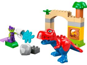 DUPLO 10463 Конструктор Динозавр Паук-Рекс против Зелёного Гоблина