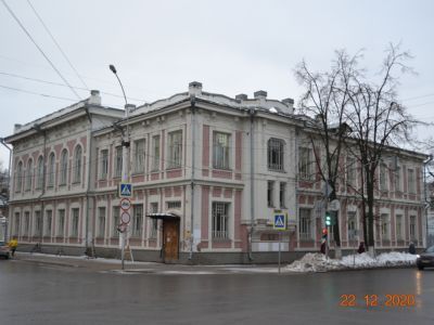 Административное здание