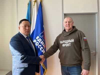 Валерий Лютый: «Оценку работе депутата должны давать избиратели»