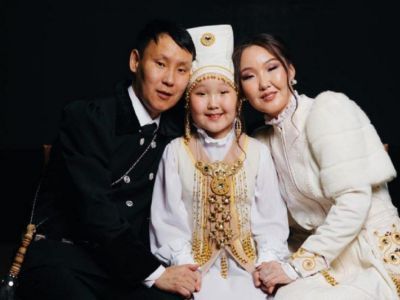 Семья Владимировых из Якутии принимает участие во всероссийском конкурсе «Семья года»