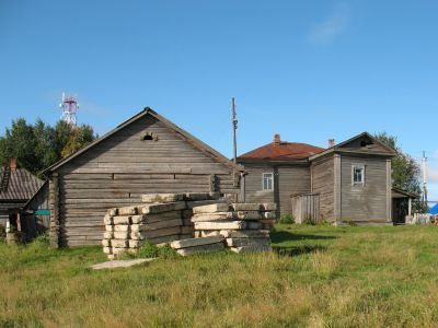 Усадьба купцов Новицких