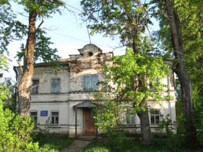 Макарьевская сельская библиотека им. Ф. Ф. Павленкова