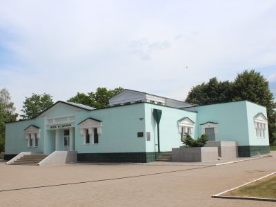 Мемориальный музей русского актера, основоположника сценического реализма М.С.Щепкина