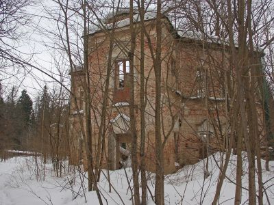Флигель