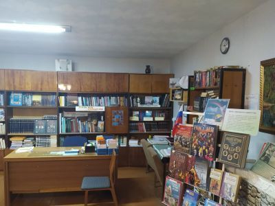 Центральная библиотека г. Неман