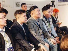 Концепцию кинопавильона в Якутске представили на форуме в Улан-Удэ