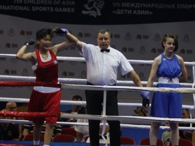 Боксёры Якутии стартовали лишь с одной победой на Играх "Дети Азии" во Владивостоке