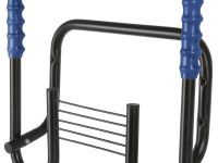 Держатель настенный на два велосипеда ACME (синий)