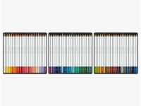 Набор карандашей цветные Гамма "Студия", 72 цв., заточен., картон. упаковка