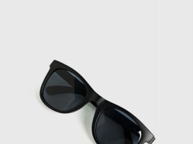 Солнцезащитные очки для мальчиков, Черный