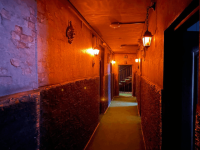 Территория шоу «Камелот»