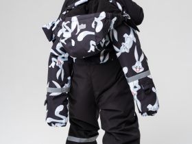 Комбинезон текстильный с полиуретановым покрытием для мальчиков