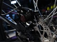 Горный велосипед Stark Slash 29.1 D, год 2024, цвет Черный-Фиолетовый, ростовка 22