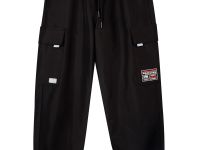 Брюки текстильные с полиуретановым покрытием для мальчиков