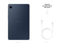 Планшет Samsung Galaxy Tab A9 8.7 LTE SM-X115 64GB Тёмно-синий