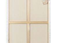 Холст на подрамнике Малевичъ 60х100 см, 380 г, хлопок