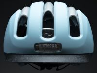 Nutcase Шлем защитный Nutcase Vio Sky, цвет Голубой-Синий, ростовка S/M