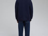 Кардиган на молнии с шерстью