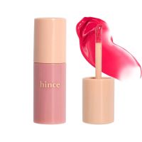 Жидкие румяна с эффектом сияния hince Dewy Liquid Cheek 05 Strut Red