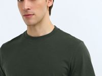 Базовая футболка, Зеленый