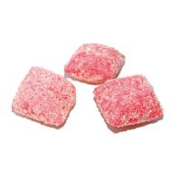 Конфеты Желейные со вкусом барбарисового йогурта, ТАКФ, 330 гр