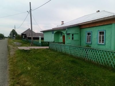 Дом культуры д. Семенова