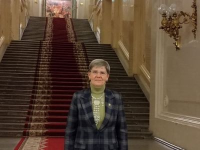 Якутянка внесла свои предложения о питании бойцов Владимиру Путину