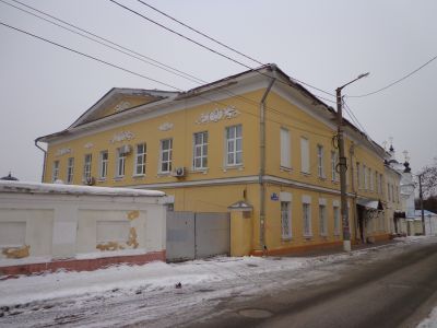 Дом Сухозанет