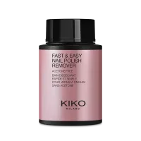 Жидкость для быстрого и легкого снятия лака для ногтей без ацетона / Nail Polish Remover Fast & Easy Acetone Free