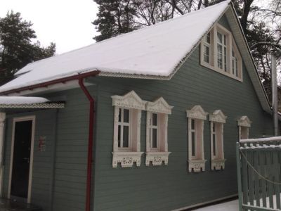 Дача-музей В. В. Маяковского