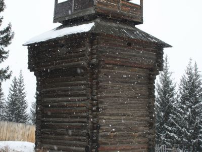 Башня Бельского острога (деревянная)