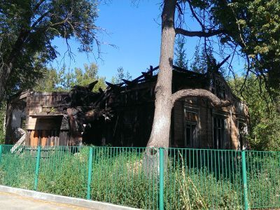 Дом Рабенека
