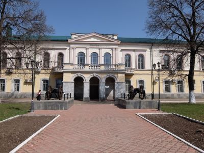 Административное здание Порохового завода