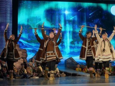 В Якутске подвели итоги фестиваля «Эхо тундры и тайги – 2023»