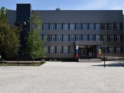 Куйбышевский сельский клуб